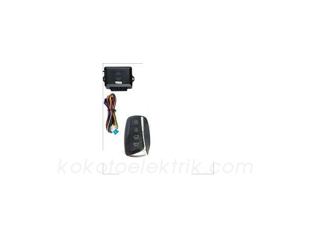 INW-AK3730 AÇMA KAPAMA SİSTEMİ KUMANDALI  