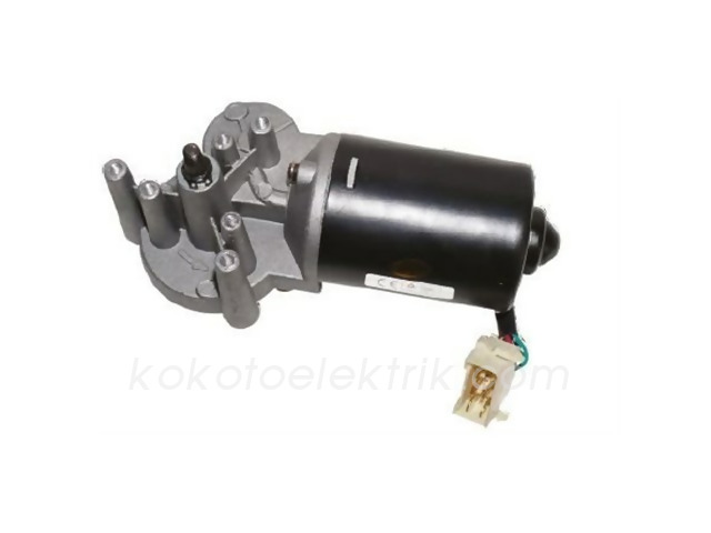 INW-RSM805 SİLECEK MOTORU 24V AĞIR HİZMET   RSM805 6202003       121SM01 