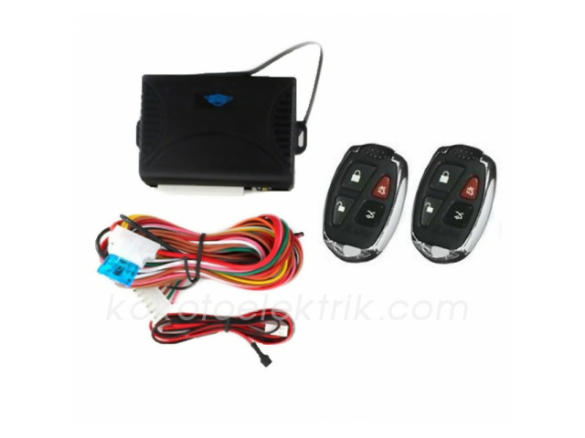 INW-AK3728 AÇMA KAPAMA SİSTEMİ KUMANDALI  