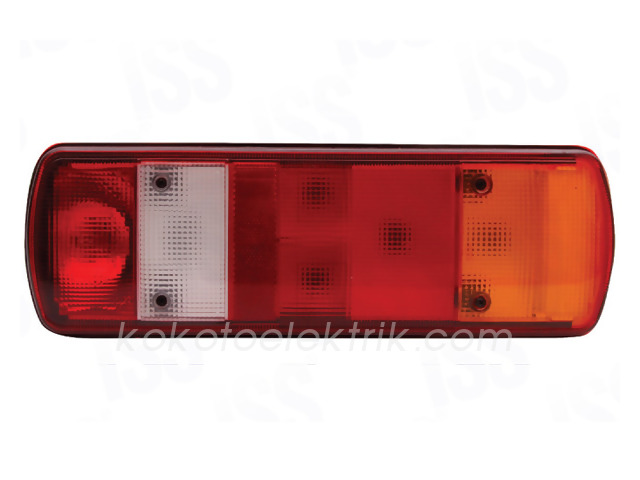 ISIK-1022C STOP CAMI  M7  MX  SİNYAL BÜYÜK   IŞIKSAN 