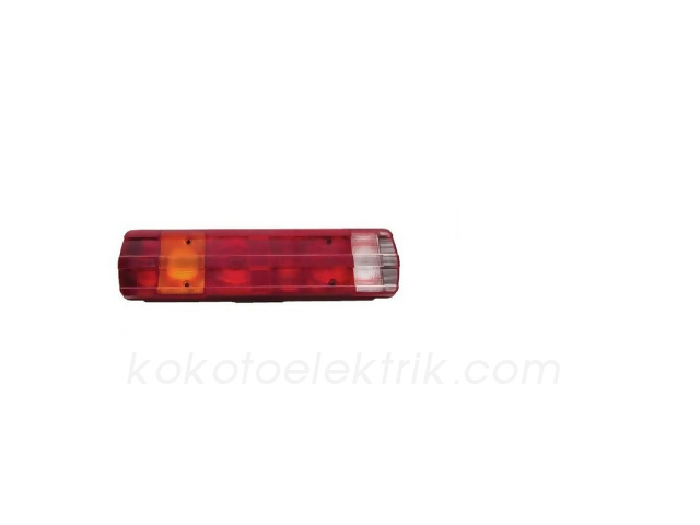 ISIK-1013C STOP CAMI KANALLI SCANIA VOLVO 