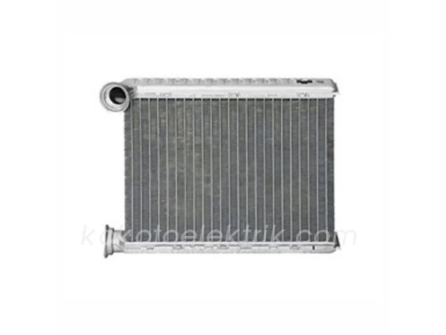 KALE-346420 KALORİFER RADYATÖRÜ CLİO MEGAN  