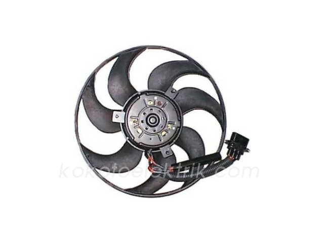KALE-421000 FAN MOTORU 12V FORD GALAXY 