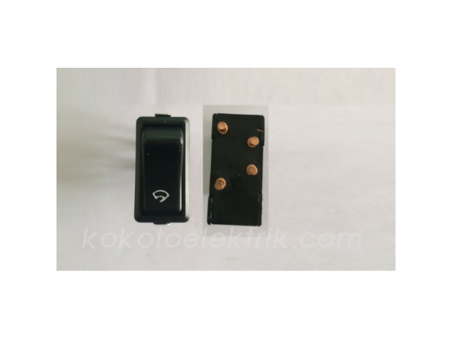 KIP-13610 SİLECEK ANAHTARI FORD MİNİBÜS YM   KİP 