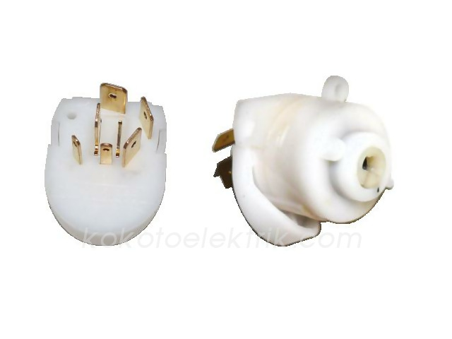 KOBE-VW36 KONTAK TERMİNALI VW AUDİ 80 EM VW PASSAT VW36 