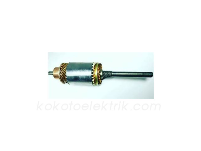 LUC-TIT109 MARŞ KOLLEKTÖR BEDFORD 3.5TON İNCE FLUC 