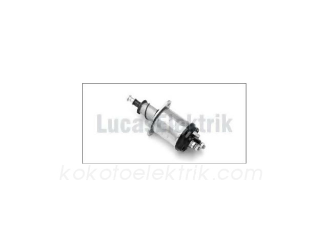 LUC-TOT131 MARŞ OTOMATİĞİ 12V BEDFORD TM30 KULAKLI LUCAS 