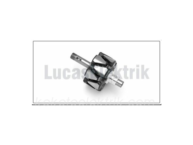 LUC-UET303 ROTOR 24V 40A LUCAS TİP BMC PROFESYONEL  