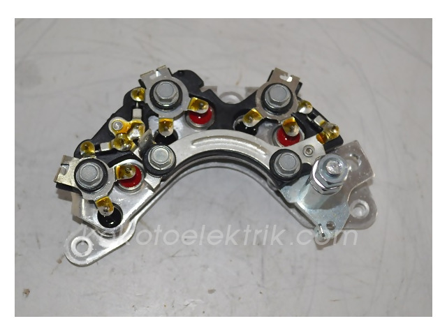 LUC-UBT120 DİYOT TABLASI LUCAS TİP A115 TM30  REC852  LUCAS 