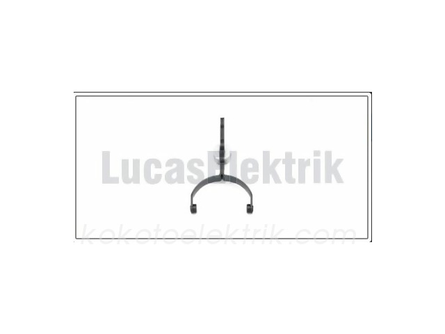 LUC-LTH203 MARŞ ÇATALI MİTSUBİSHİ TİP HYUNDAİ H100 