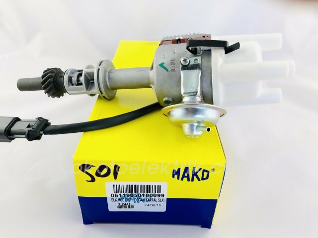 MAK-61190501 DİSTRİBÜTÖR ELEKTRONIK  D.SL.KRT.SLX  