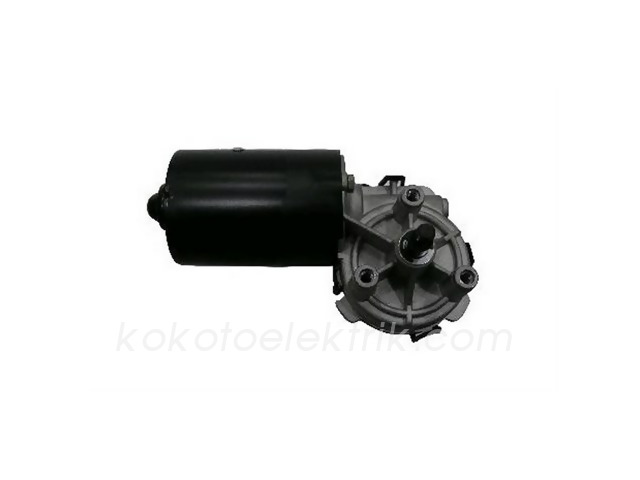 MAK-64343297 SİLECEK MOTORU 12V PJ  PARTNER YM 