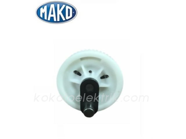 MAK-79266803 SİLGİ DİŞLİSİ MAKO TİP ÖN UNO MAKO 