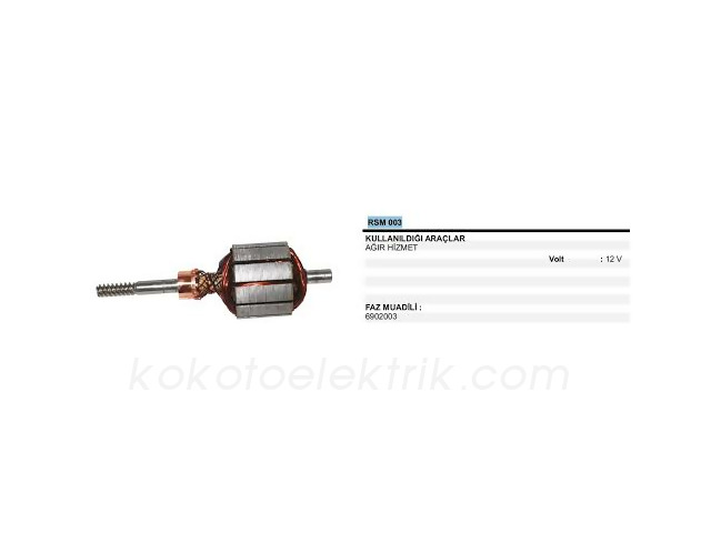 MAK-72546941 SİLGİ KOLLEKTÖRÜ FORD TRANSİT 