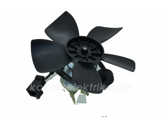 MAK-69401290 KALORİFER MOTORU 12V DKŞ TOFAŞ 3 DEVİRLİ 
