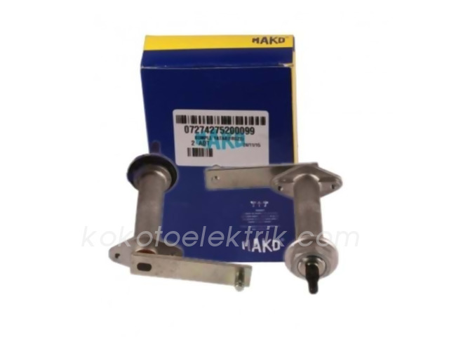 MAK-72742752 SİLGİ FREZE R12 YM SOL MAKO 