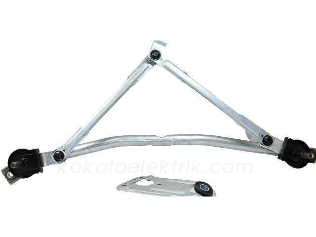 MAK-64321503 SİLGİ MEKANİZMASI ALBEA PALİO    46443595 