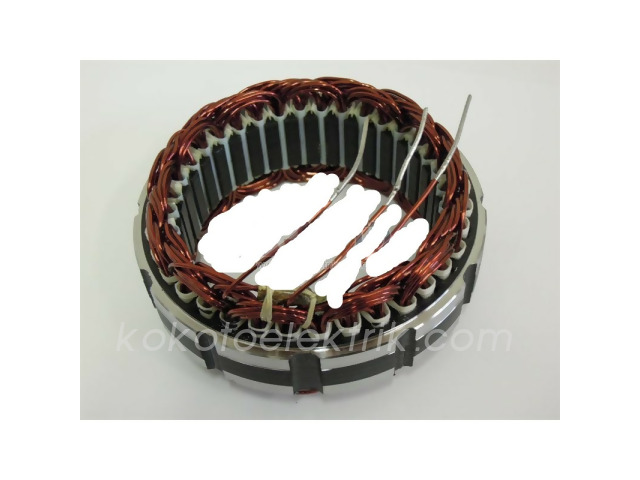 MAK-83649801 STATÖR 24V 30A TUZLA JEEP VAKUMLU 