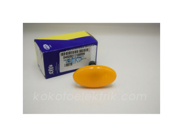MAK-40080111 YAN SİNYAL TURUNCU PALLİO-SİENA 