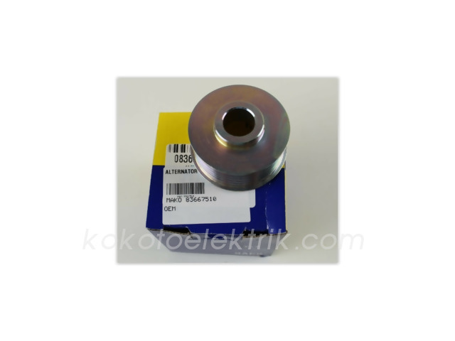 MAK-83667510 KASNAK DOBLO MAREA 1,6 CC 