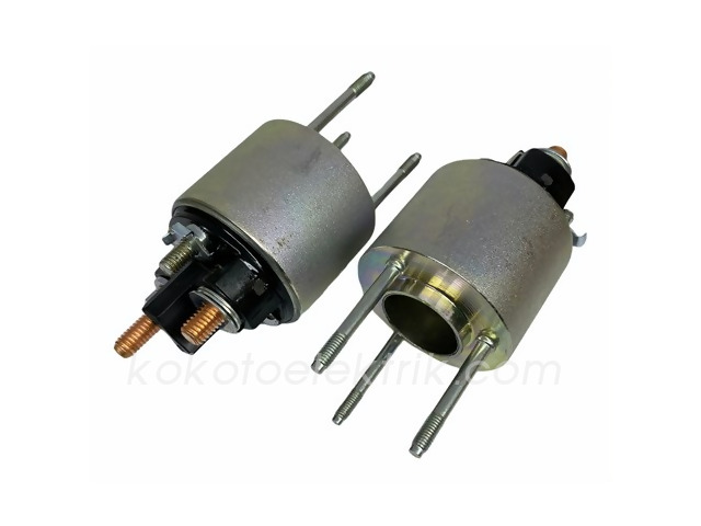 MAK-63602407 MARŞ OTOMATİĞİ 12V MAKO TİP DOBLO 1.8 