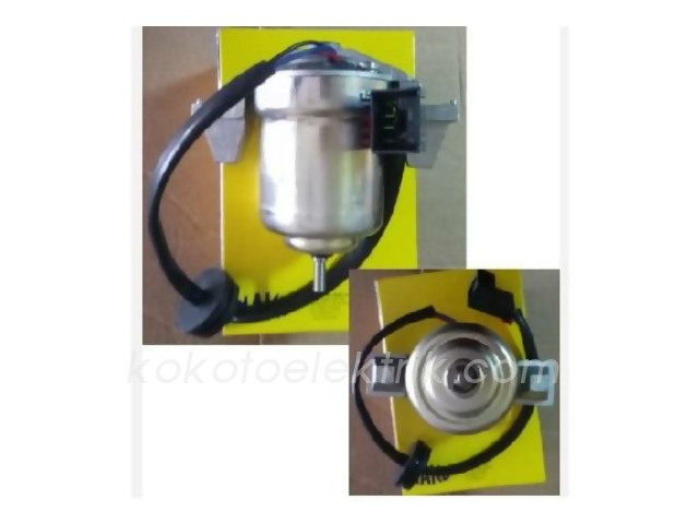 MAK-69400105 KALORİFER PERVANESİZ DKŞ 
