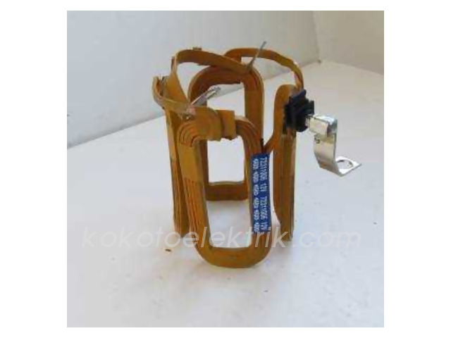 MAK-72344121 MARŞ YASTIĞI UBUF ISUZU 24V FİAT 