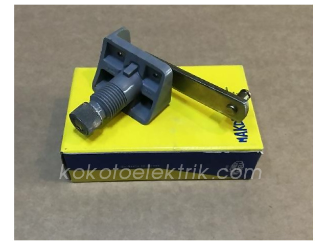 MAK-72741204 SİLGİ FREZE 124 EM SAĞ MAKO 