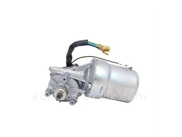 MAK-64357001 SİLECEK MOTORU 12V R12 64357001 SGR56071 