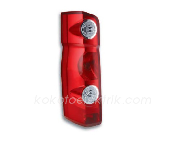 MARS-611548 STOP LAMBA R SAĞ VW CRAFTER DUYSUZ    06- 