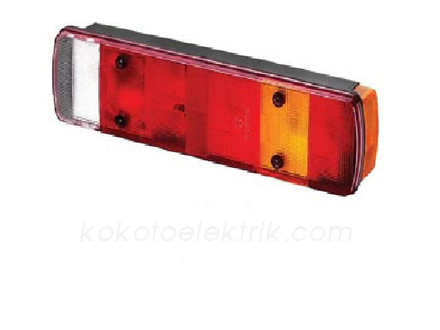 MARS-511612 STOP CAMI L SOL R SAĞ VOLVO TIR  SCANIA  EM  