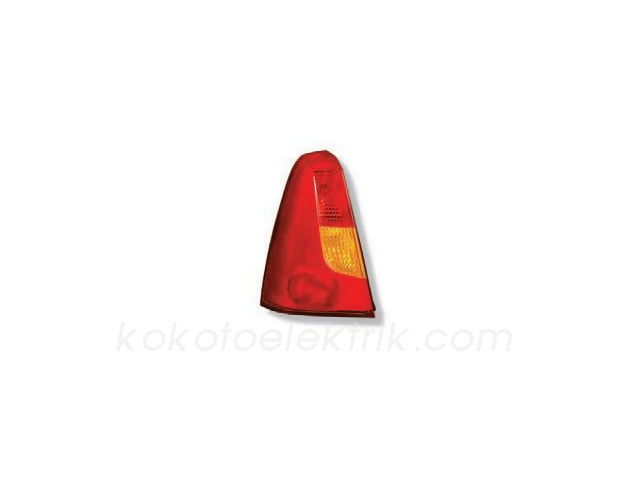 MARS-611257 STOP LAMBA R SAĞ DACİA LOGAN DUYSUZ  04-06 