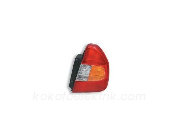 MARS-510615 STOP LAMBA L SOL HYUNDAİ ACCENT  DUYLU   00-02 