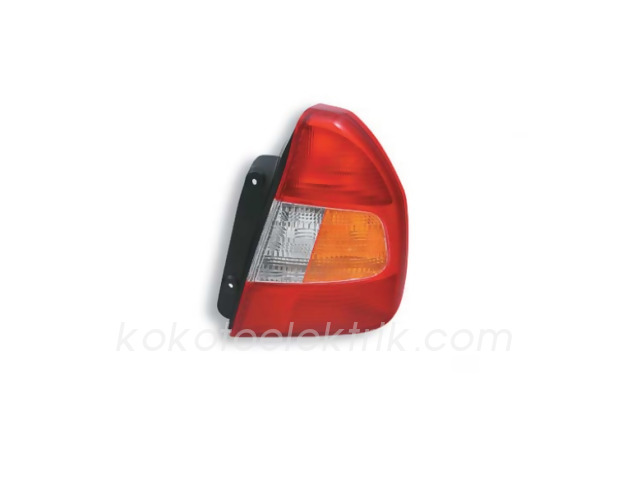 MARS-510629 STOP LAMBA L SOL  HYUNDAİ ACCENT  DUYSUZ 00-02  