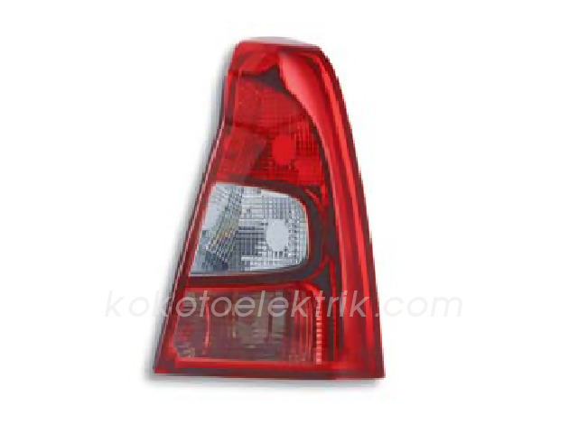 MARS-611281 STOP LAMBA R SAĞ DACİA LOGAN DUYSUZ   09-12 