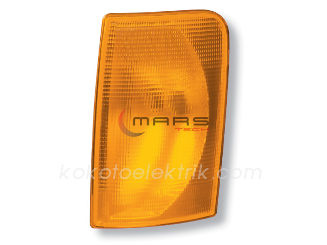 MARS-521504 SİNYAL LAMBA L SOL  VW VOLT LT35  DUYLU   SARI   98-03 