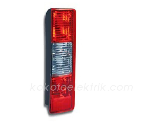 MARS-611012 STOP LAMBA R SAĞ OPEL COMBO   DUYSUZ   01- 