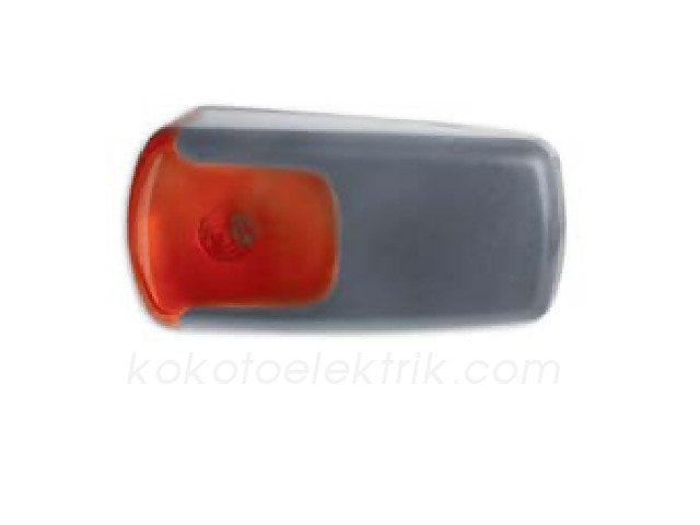 MARS-620911 YAN SİNYAL LAMBA MERCEDES AXOR ACTROS KARE   KABLOLU   04- 