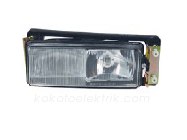 MARS-692010 SİS CAMI R SAĞ   MAN XF CF LF 95XF          98-                   