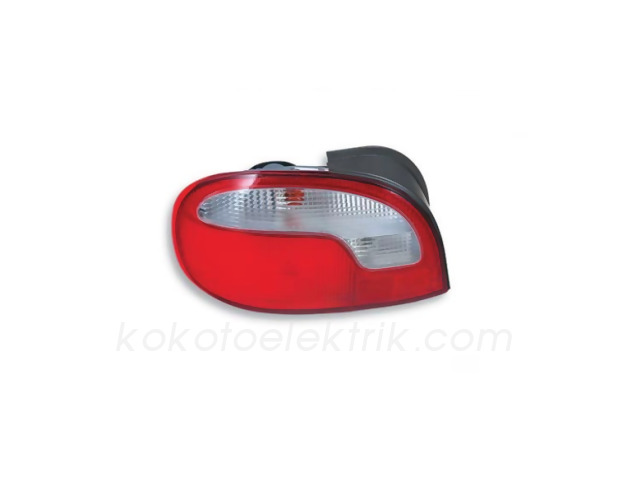 MARS-510625 STOP LAMBA L SOL HYUNDAİ ACCENT   DUYSUZ 98-00 