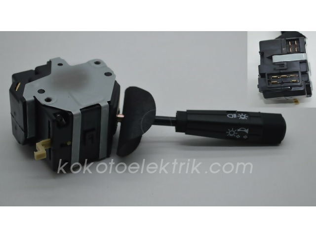 MAXTEL-19204566 FAR SİNYAL KORNA KOLU R9 R11  MAXTEL 