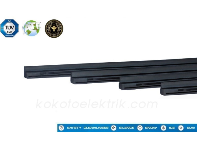 MAXTEL-12301328 SİLGİ LASTİĞİ   70CM-----------{28-------} MAXTEL KALIN SIRTLI 8MM    92144 