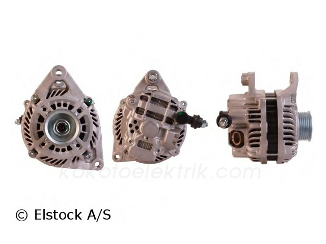 MIT-A2TJ0881 ALTERNATÖR 12V 100A MAZDA3 1,6 BENZİNLİ-----A2TJ0881-A002TJ0881 