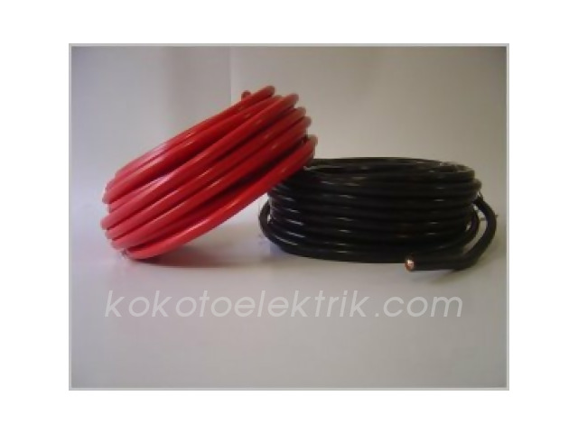 MUR-0256 AKÜ KABLOSU 50MM MURAT KABLO 