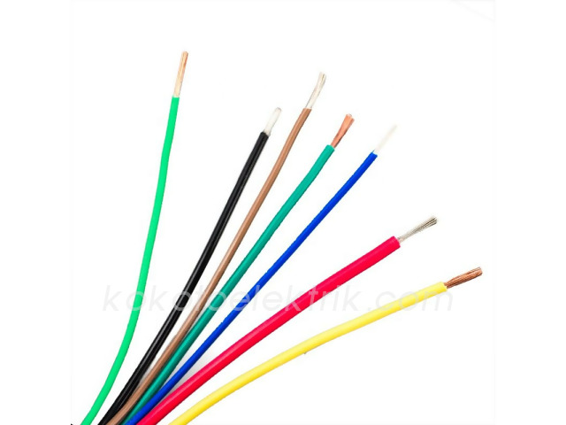 MUR-3MM AVRUPA KABLO 3MM 