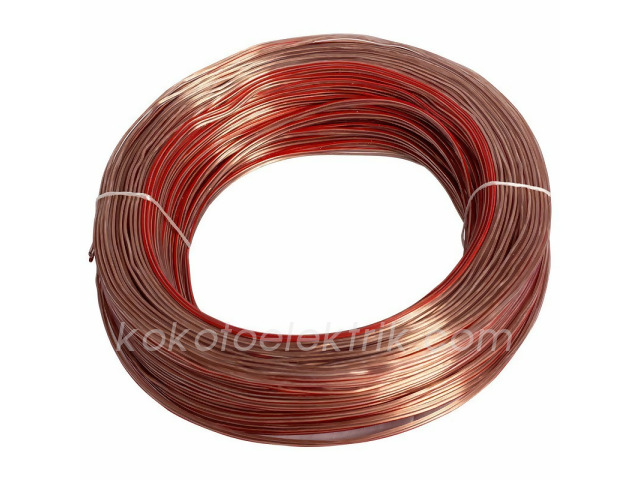 MUR-0358 HOPARLÖR KABLOSU 2X2.5 ŞEFFAF 