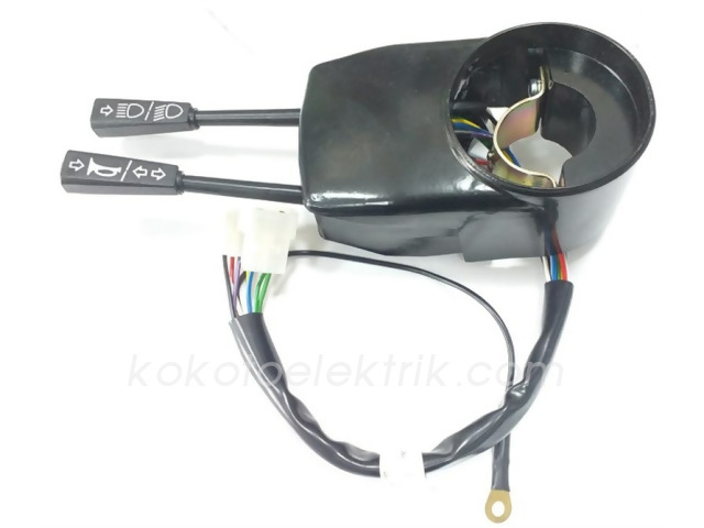 MUR-2435 SİNYAL KOLU CHRYSLER-DOÇ 