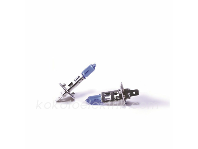 NARVA-48641 12V H1       AMPUL 55W BEYAZ IŞIK  NARVA   98514   48641 
