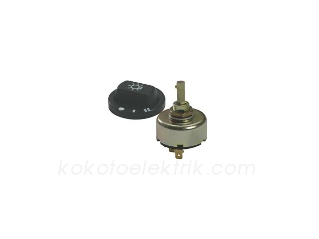 NES-NS16500 FAR ANAHTARI FORD CARGO      NESAN 