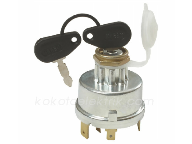 NES-NS10323 KONTAK ANAHTARI MF YM 11 FİŞLİ  